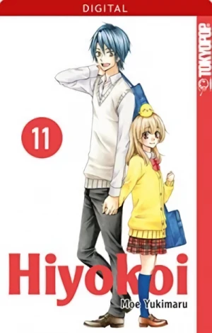 Hiyokoi - Bd. 11 [eBook]