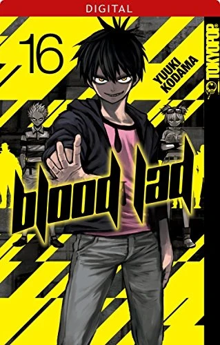 Blood Lad - Bd. 16 [eBook]