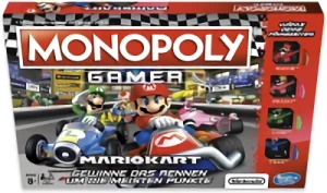 Monopoly: Gamer - Mario Kart