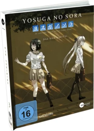 Yosuga no Sora - Vol. 3/4: Limited Mediabook Edition