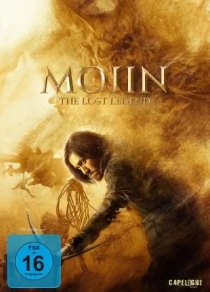 Mojin: The Lost Legend - Limited Edition: Cover A