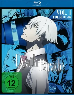 Death Parade - Vol. 1/3 [Blu-ray]