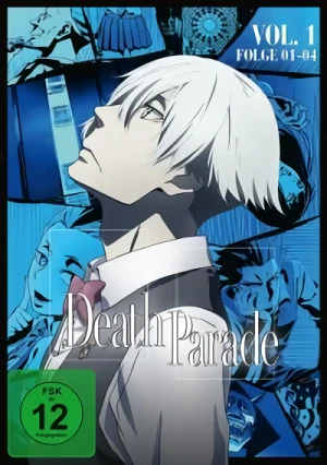 Death Parade - Vol. 1/3