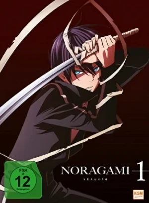 Noragami Aragoto - Vol. 1/2