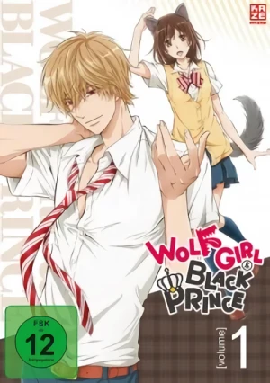 Wolf Girl & Black Prince - Vol. 1/3