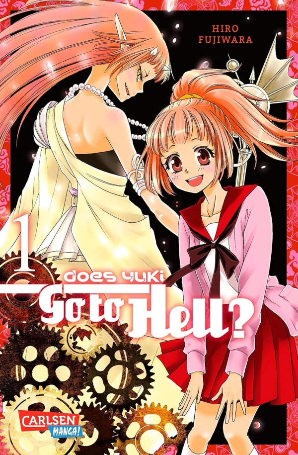 Does Yuki Go to Hell? - Bd. 01 [eBook]