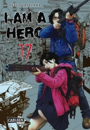 I am a Hero - Bd. 17 [eBook]