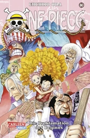 One Piece - Bd. 80 [eBook]