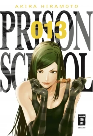 Prison School - Bd. 13
