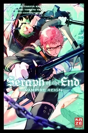 Seraph of the End: Vampire Reign - Bd. 07