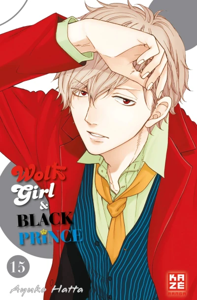 Wolf Girl & Black Prince - Bd. 15