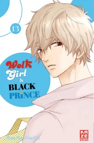 Wolf Girl & Black Prince - Bd. 13