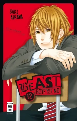 Beast Boyfriend - Bd. 12