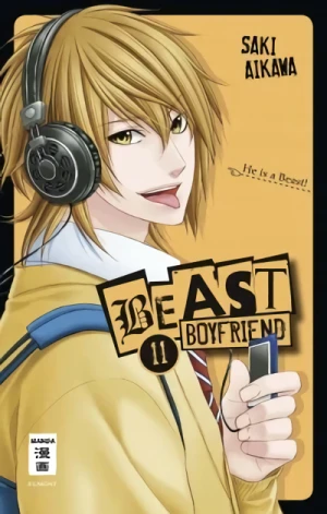 Beast Boyfriend - Bd. 11