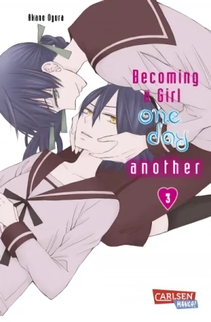 Becoming a Girl One Day: Another - Bd. 03