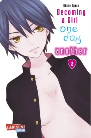 Becoming a Girl One Day: Another - Bd. 02
