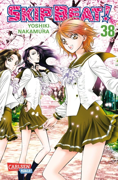 Skip Beat! - Bd. 38