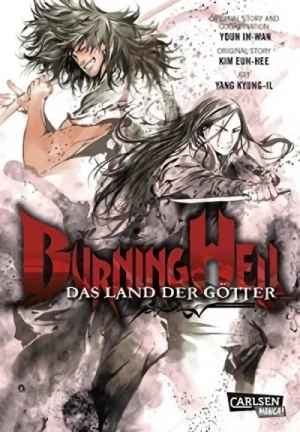 Burning Hell: Das Land der Götter
