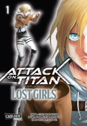 Attack on Titan: Lost Girls - Bd. 01