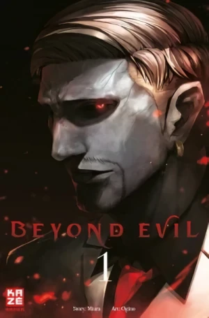 Beyond Evil - Bd. 01