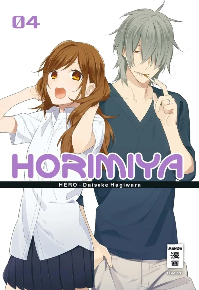Horimiya - Bd. 04