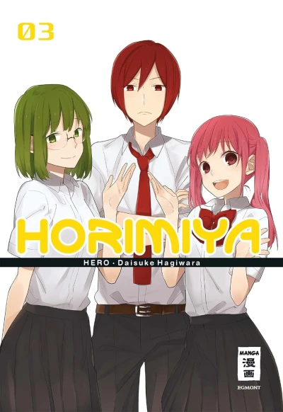 Horimiya - Bd. 03