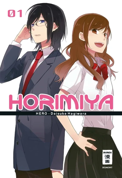 Horimiya - Bd. 01