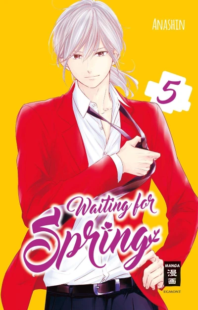 Waiting for Spring - Bd. 05