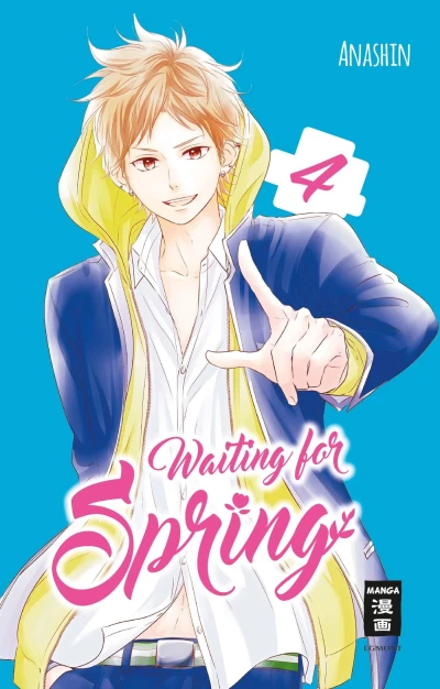 Waiting for Spring - Bd. 04