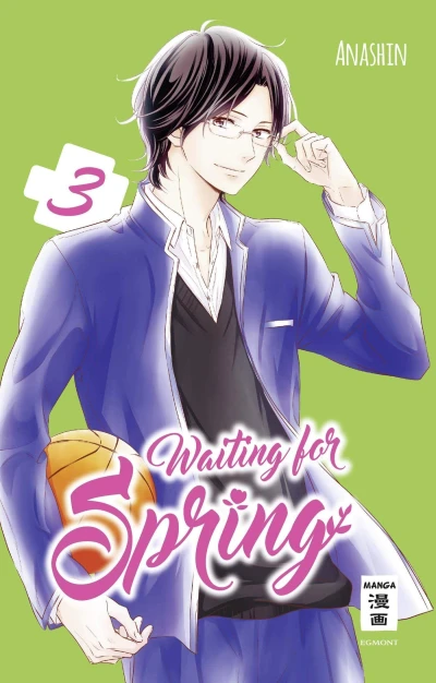 Waiting for Spring - Bd. 03