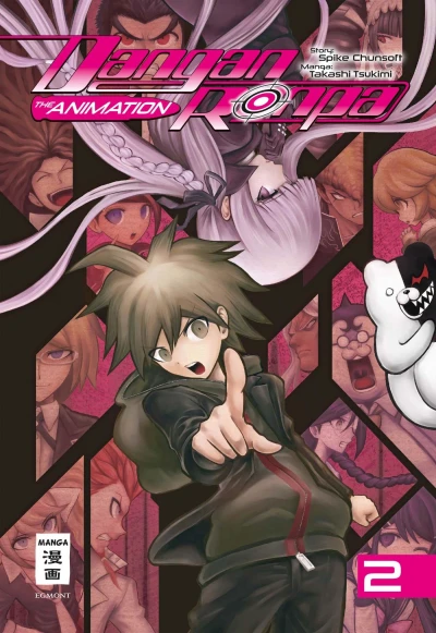 Danganronpa: The Animation - Bd. 02