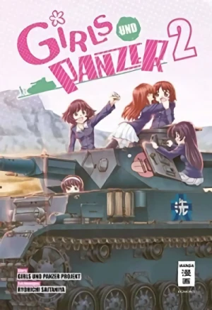 Girls und Panzer - Bd. 02
