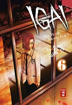 Igai: The Play Dead/Alive - Bd. 06