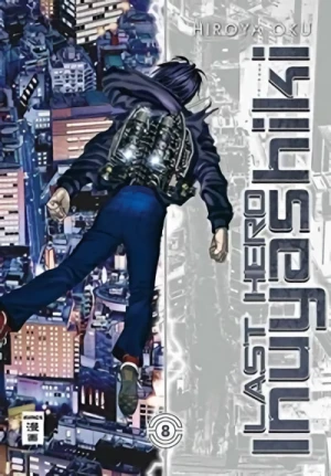 Last Hero Inuyashiki - Bd. 08