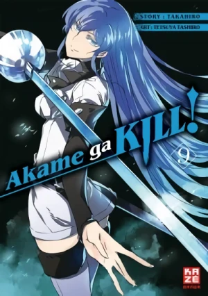 Akame ga KILL! - Bd. 09