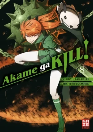 Akame ga KILL! - Bd. 08