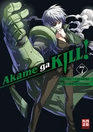 Akame ga KILL! - Bd. 07