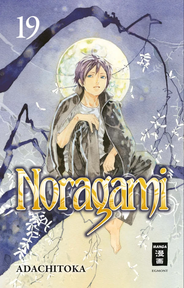 Noragami - Bd. 19