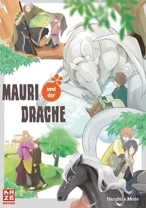 Mauri und der Drache - Bd. 01