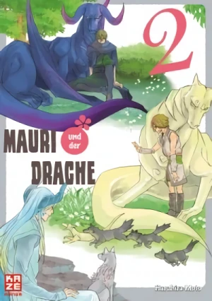 Mauri und der Drache - Bd. 02