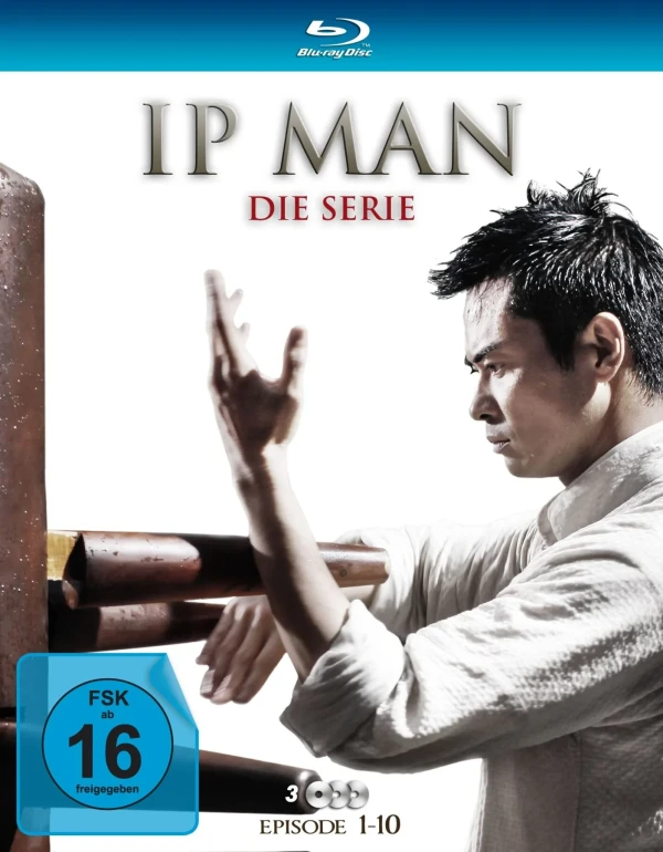 Ip Man: Die Serie - Vol. 1 [Blu-ray]
