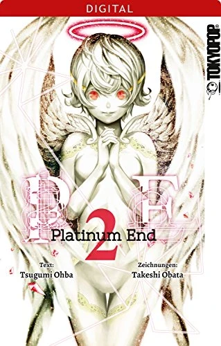 Platinum End - Bd. 02 [eBook]