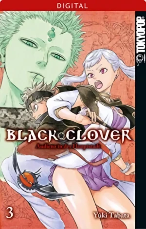 Black Clover - Bd. 03 [eBook]