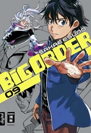 Big Order - Bd. 09 [eBook]