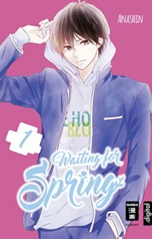 Waiting for Spring - Bd. 01 [eBook]