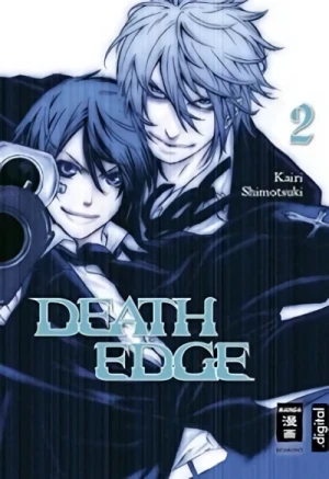 Death Edge - Bd. 02 [eBook]