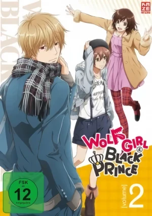 Wolf Girl & Black Prince - Vol. 2/3