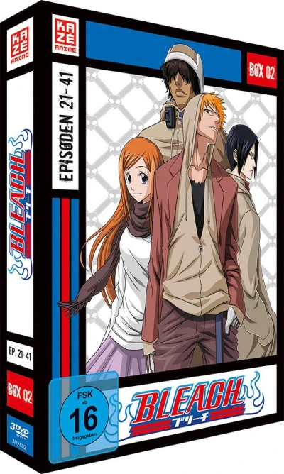 Bleach - Box 02