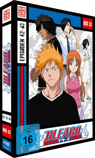 Bleach - Box 03