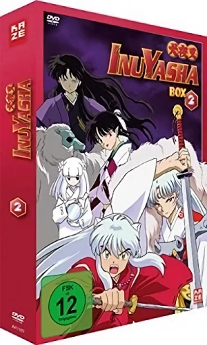 InuYasha - Box 2/7 (Re-Release)